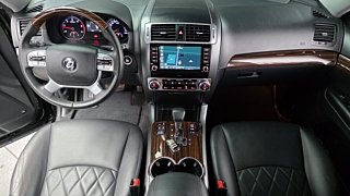KIA MOHAVE 2019