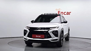 DAEWOO TRAILBLAZER 2022