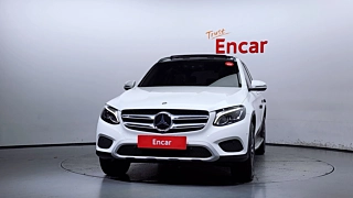 MERCEDES BENZ GLC-CLASS X253 2019