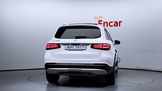 MERCEDES BENZ GLC-CLASS X253 2019