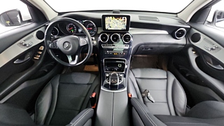 MERCEDES BENZ GLC-CLASS X253 2019