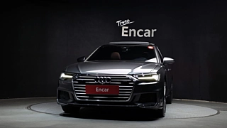 AUDI A6 C8 2023