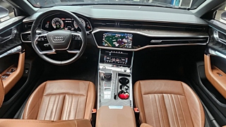 AUDI A6 C8 2023