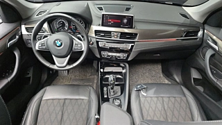 BMW X1 F48 2021