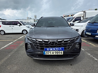 HYUNDAI TUCSON NX4 2021