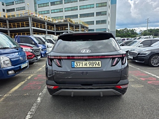 HYUNDAI TUCSON NX4 2021