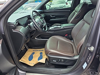 HYUNDAI TUCSON NX4 2021