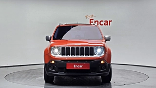 JEEP RENEGADE 2015