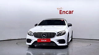 MERCEDES BENZ E-CLASS W213 2018