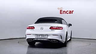 MERCEDES BENZ E-CLASS W213 2018