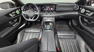 MERCEDES BENZ E-CLASS W213 2018