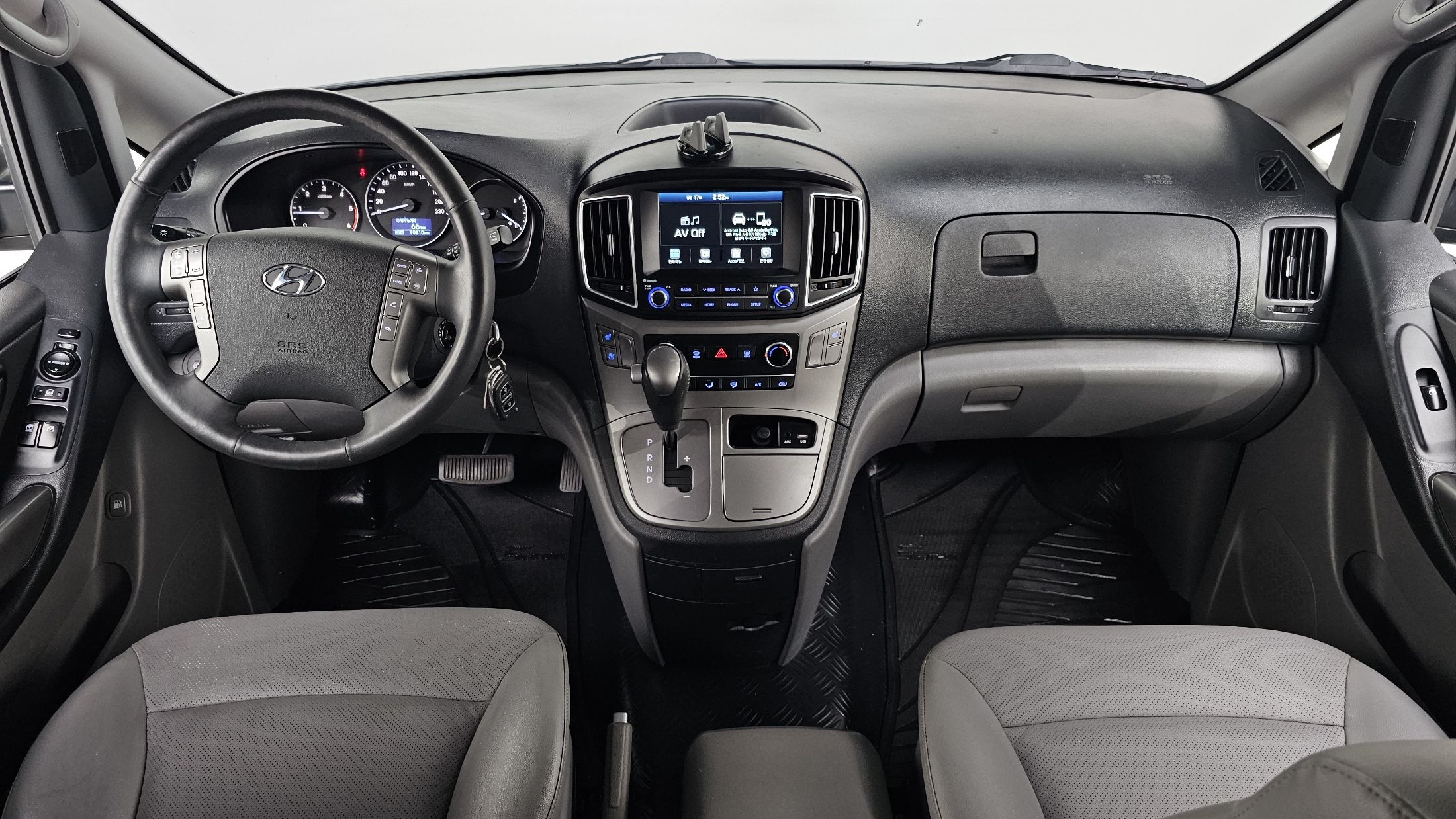 HYUNDAI STAREX GRAND 2019