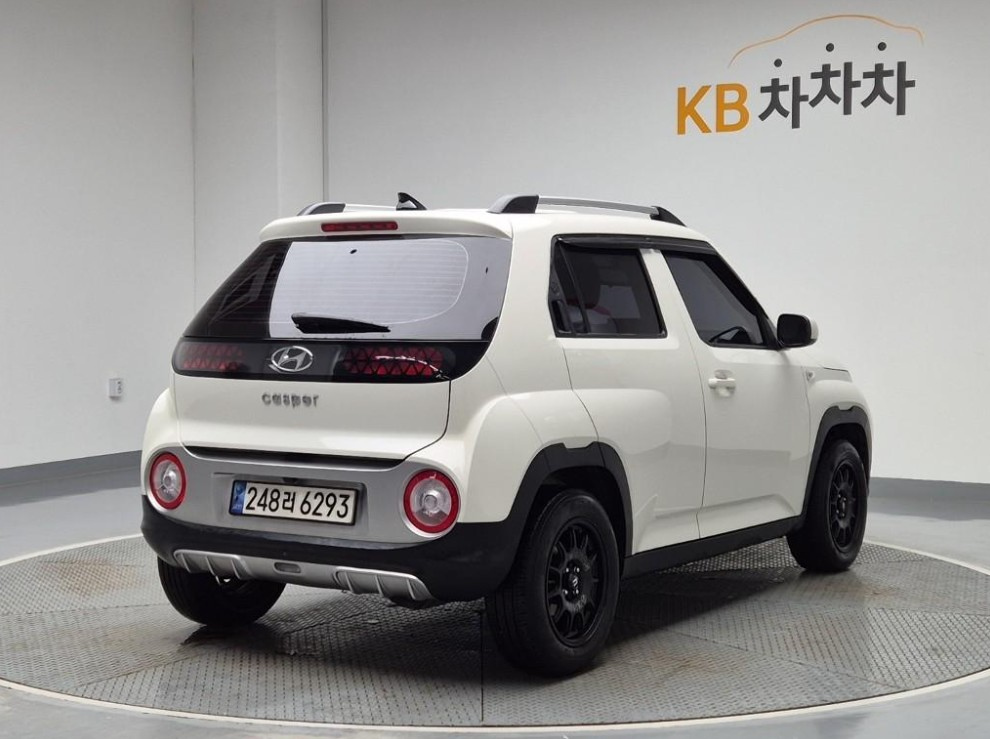 HYUNDAI CASPER 2023