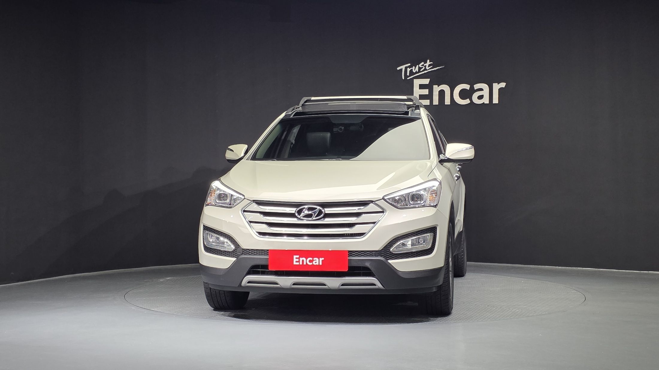 HYUNDAI SANTAFE DM 2013