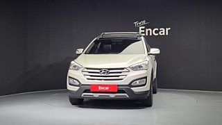 HYUNDAI SANTAFE DM 2013