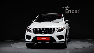 MERCEDES BENZ GLE-CLASS W166 2017