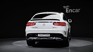 MERCEDES BENZ GLE-CLASS W166 2017