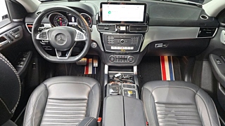 MERCEDES BENZ GLE-CLASS W166 2017