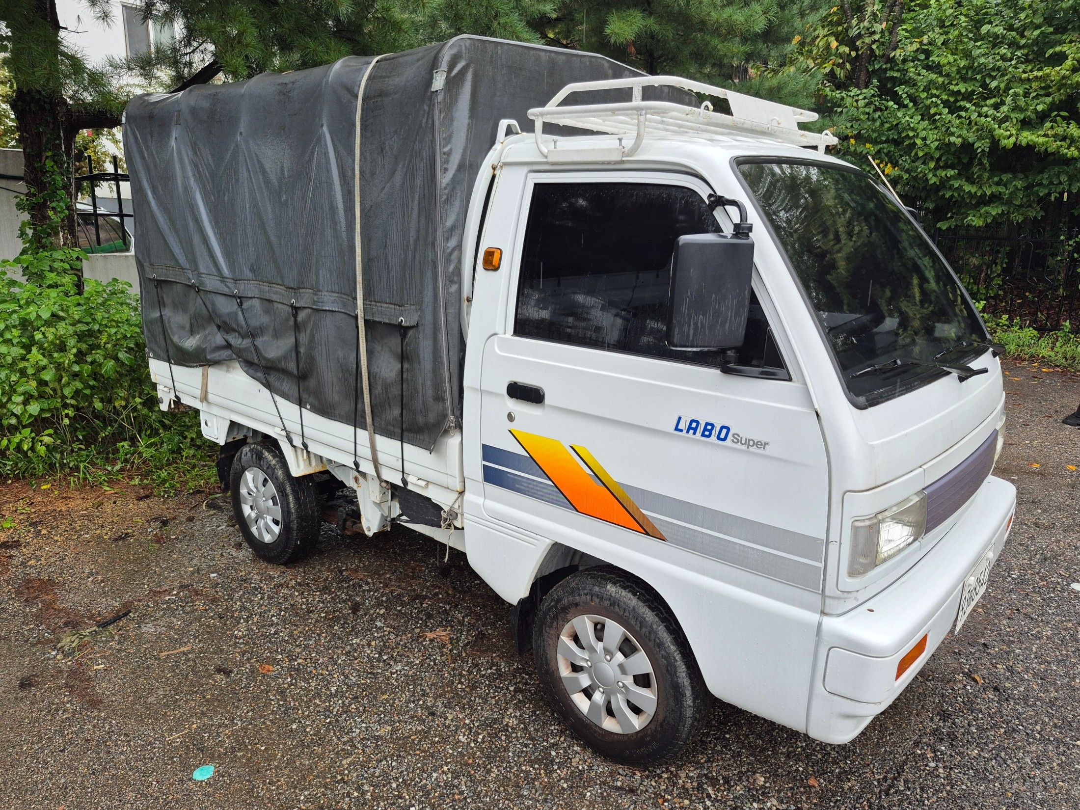 DAEWOO LABO 2021
