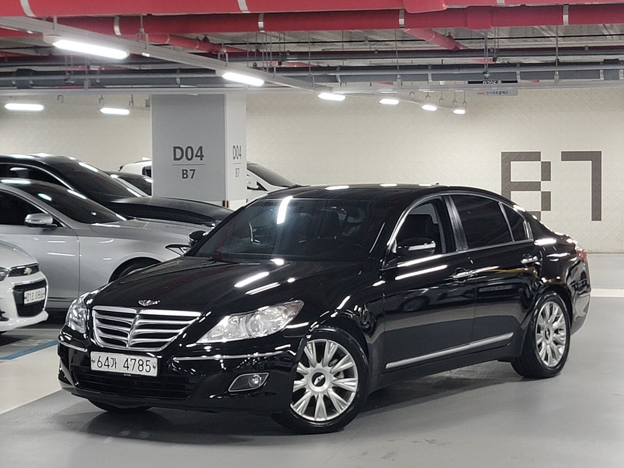 HYUNDAI GENESIS 2009