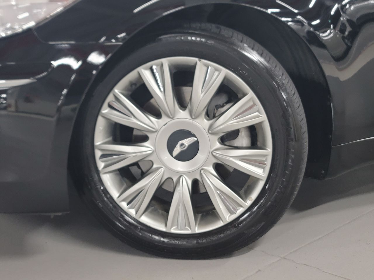 HYUNDAI GENESIS 2009