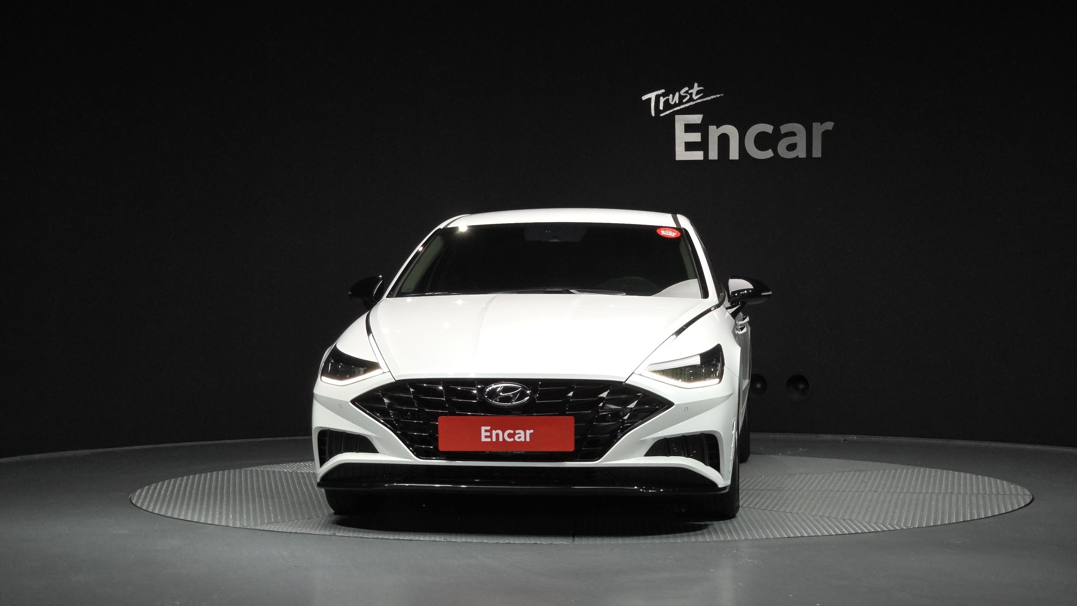 HYUNDAI SONATA DN8 2021