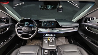 HYUNDAI GRANDEUR IG HYBRID 2021