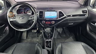 KIA MORNING 2016