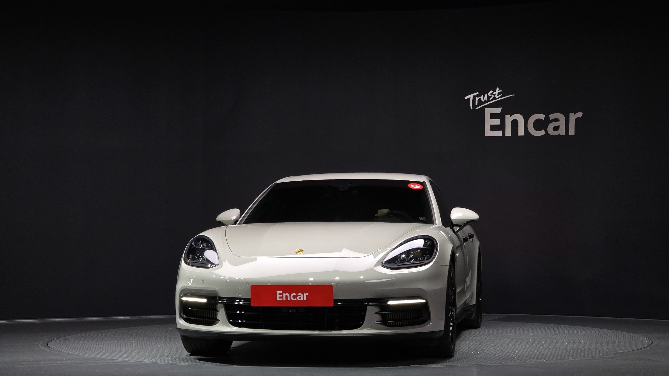 PORSCHE PANAMERA 971 2020