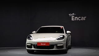 PORSCHE PANAMERA 971 2020
