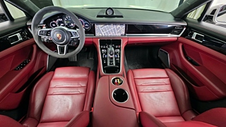 PORSCHE PANAMERA 971 2020
