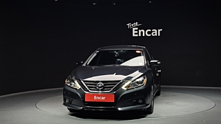 NISSAN ALTIMA 2016