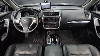 NISSAN ALTIMA 2016