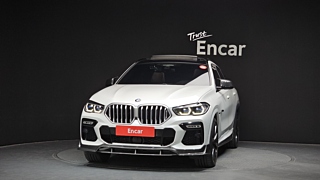 BMW X6 G06 2021