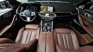 BMW X6 G06 2021