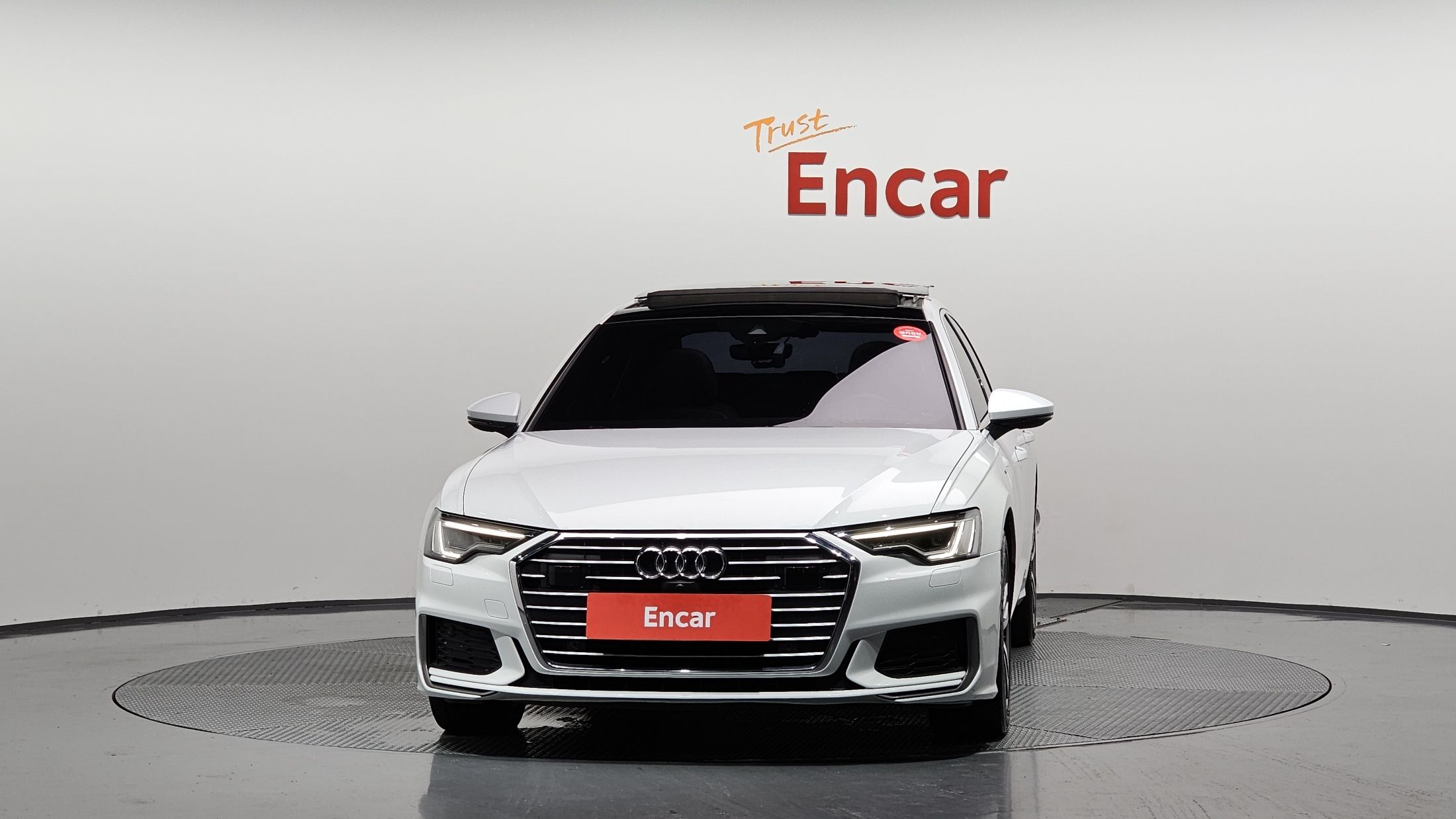 AUDI A6 C8 2022