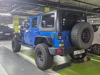 JEEP WRANGLER JK 2016