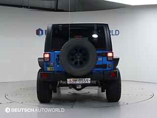 JEEP WRANGLER JK 2016