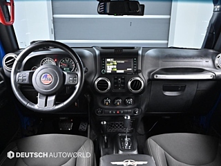 JEEP WRANGLER JK 2016