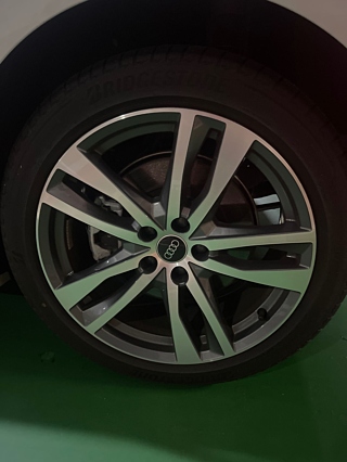 AUDI A6 C8 2023