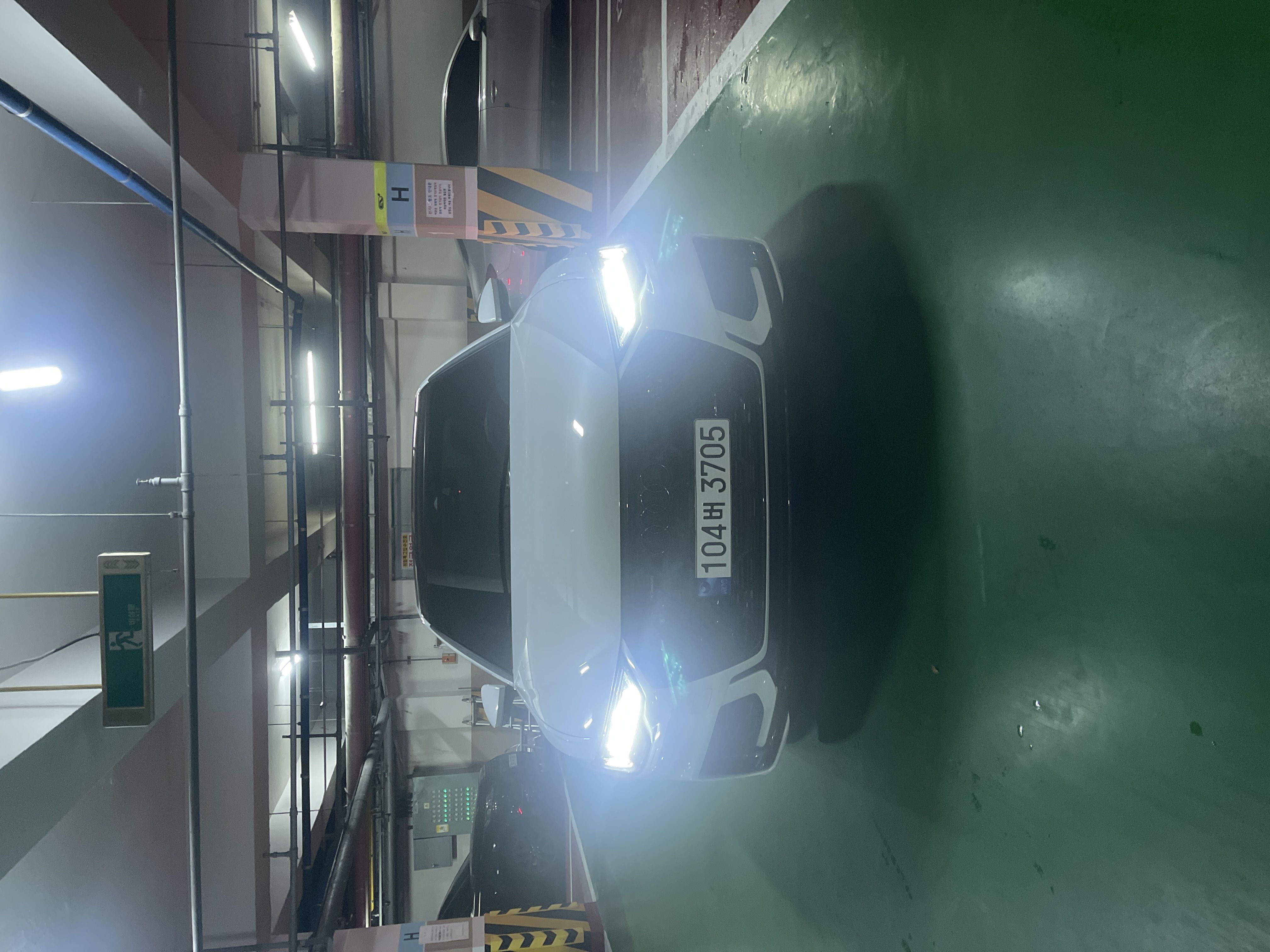 AUDI A6 C8 2023