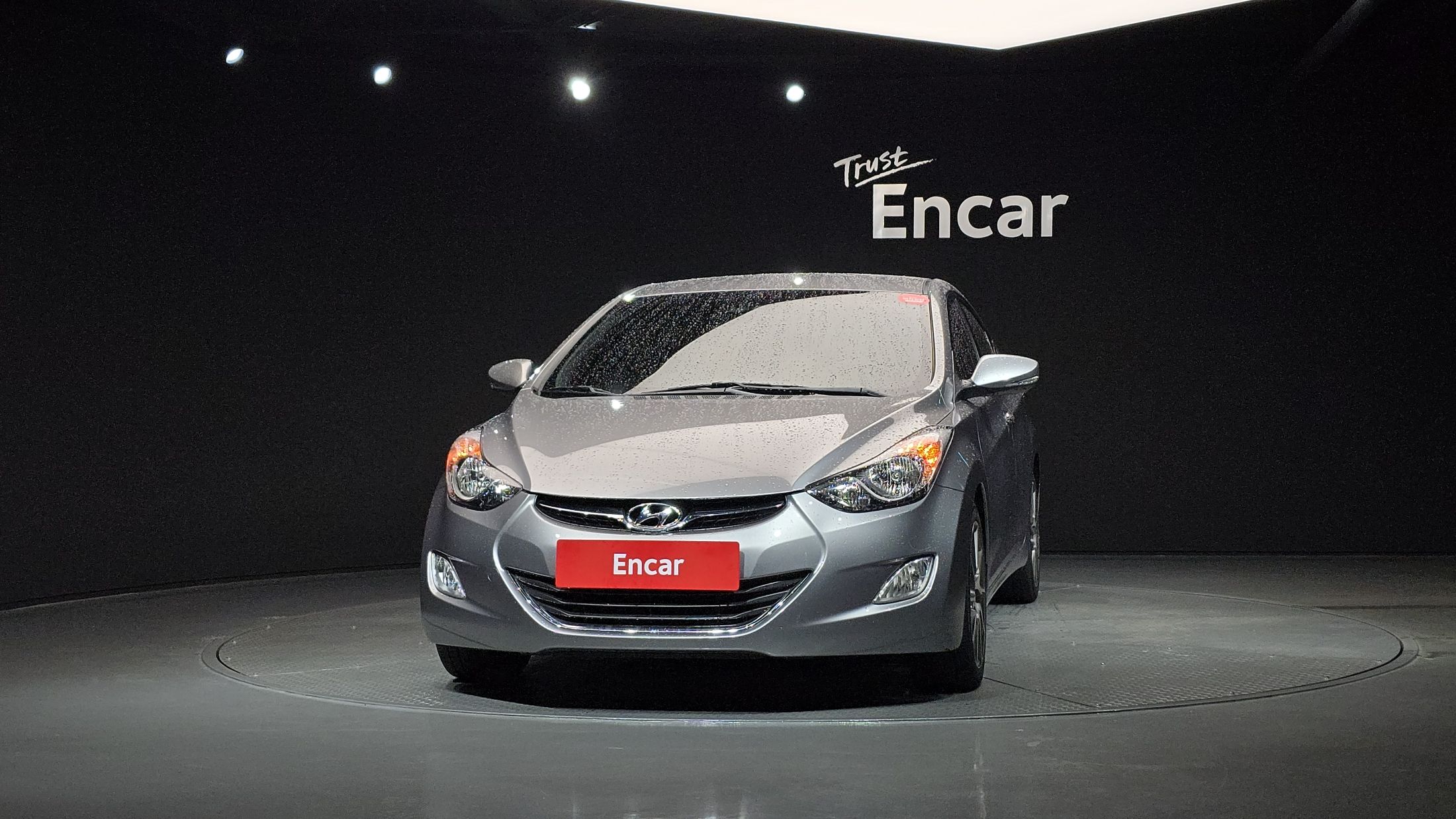 HYUNDAI AVANTE MD 2011