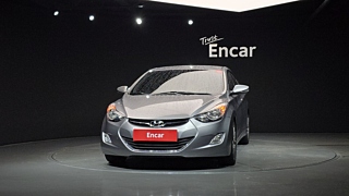 HYUNDAI AVANTE MD 2011