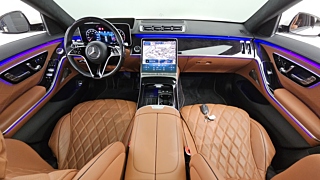 MERCEDES BENZ S-CLASS W223 2022