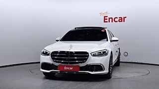 MERCEDES BENZ S-CLASS W223 2022