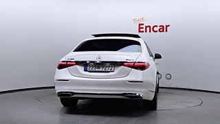 MERCEDES BENZ S-CLASS W223 2022