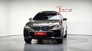 BMW X6 G06 2023