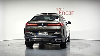 BMW X6 G06 2023