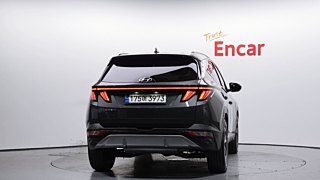 HYUNDAI TUCSON NX4 2021