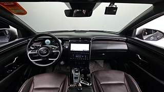 HYUNDAI TUCSON NX4 2021